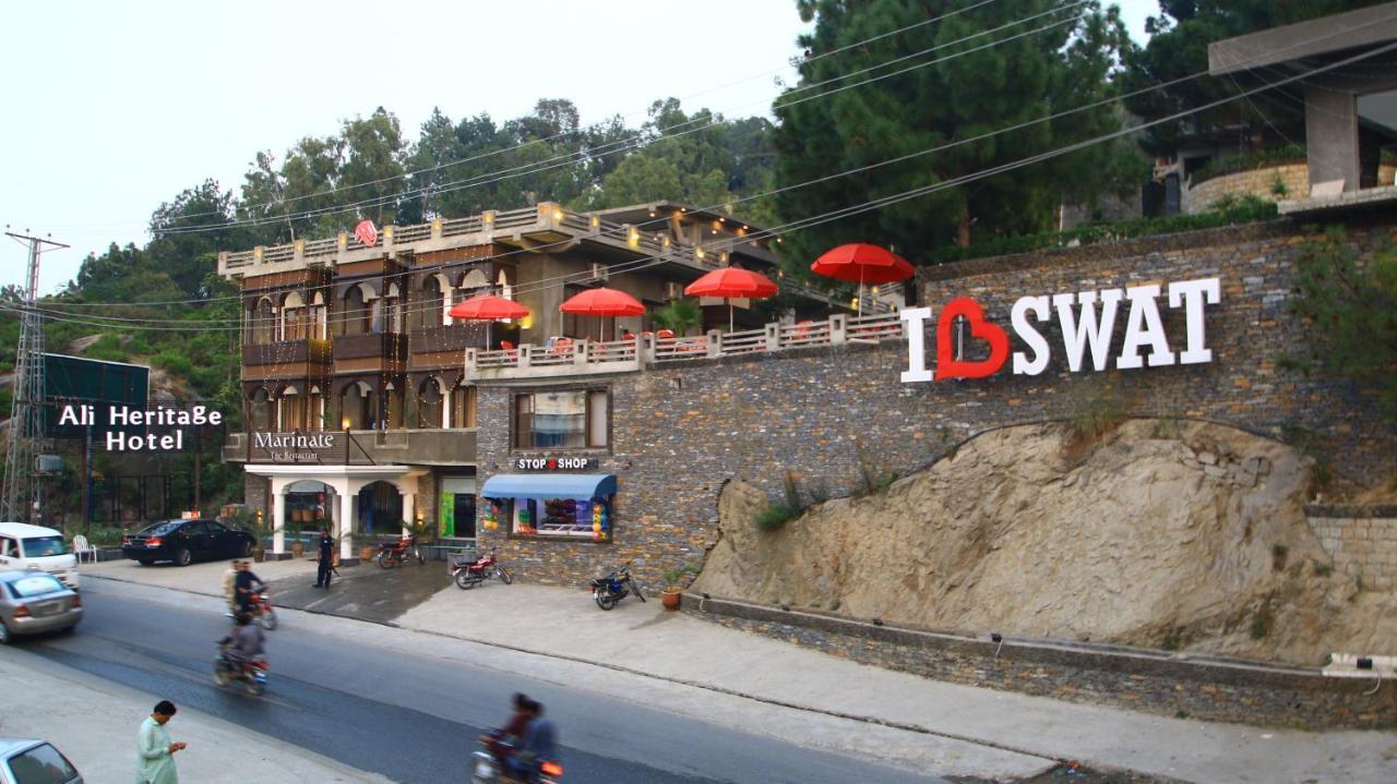 Book hotel in Swat